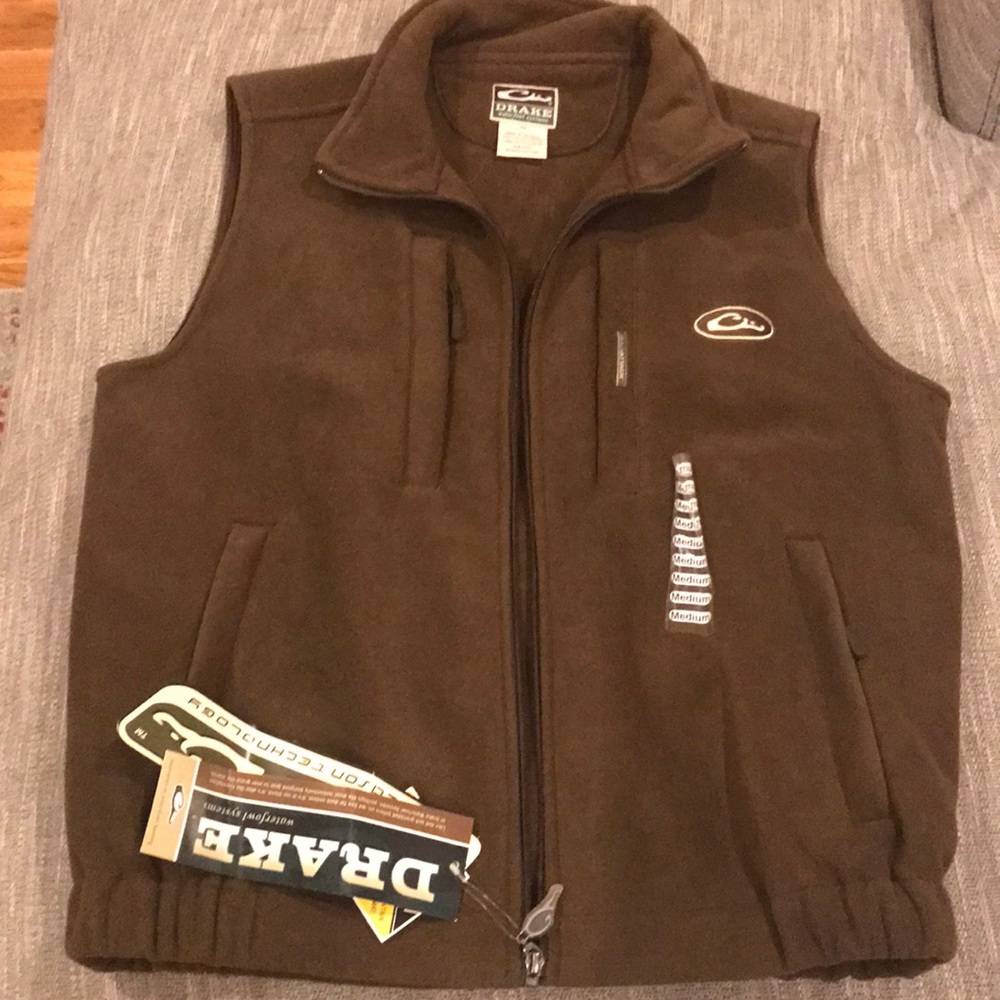 Drake Vest